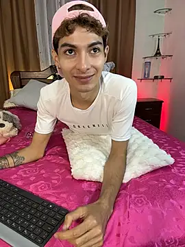 GeorgieDen Webcam Show