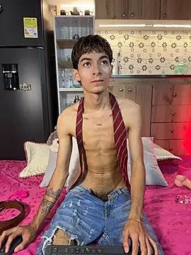 GeorgieDen Webcam show