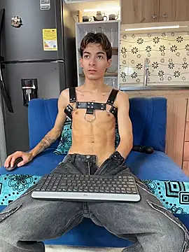 GeorgieDen Webcamshow