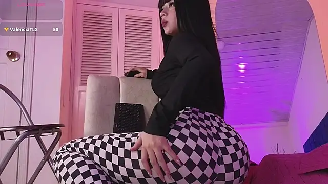 Show de Katiaa_n na webcam