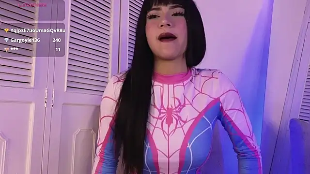 Katiaa_n 网络视讯表演