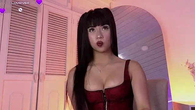 Webkamerová show Katiaa_n