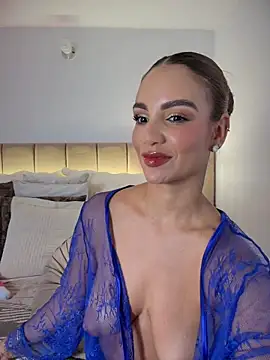 Lia_Brooks Webcam show