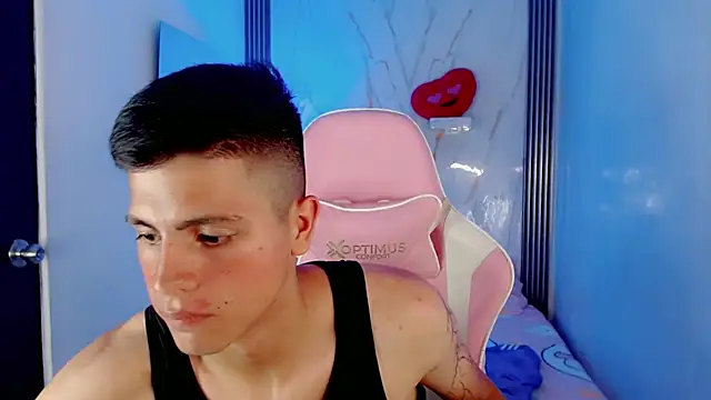 Ascii_one Webcamshow
