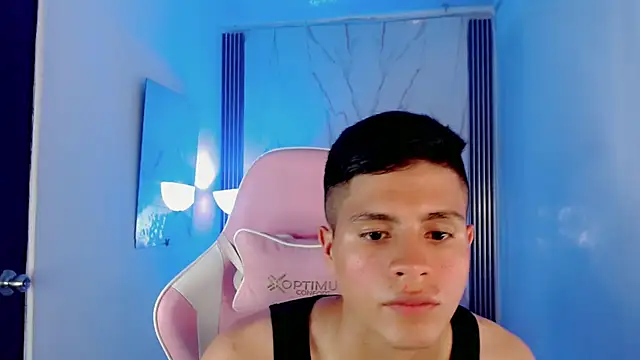 Ascii_one webcam show
