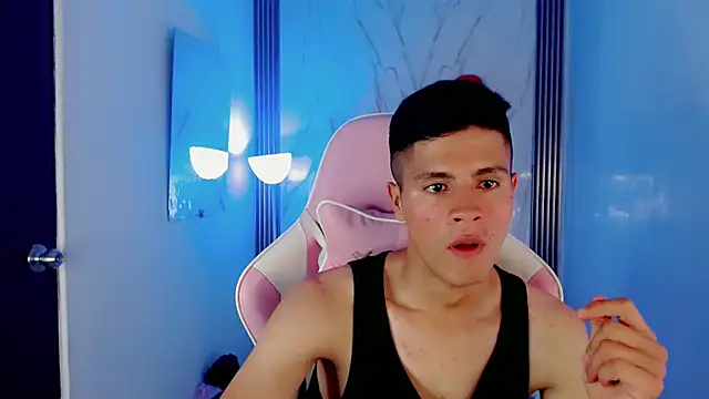 Ascii_one Webcam Show