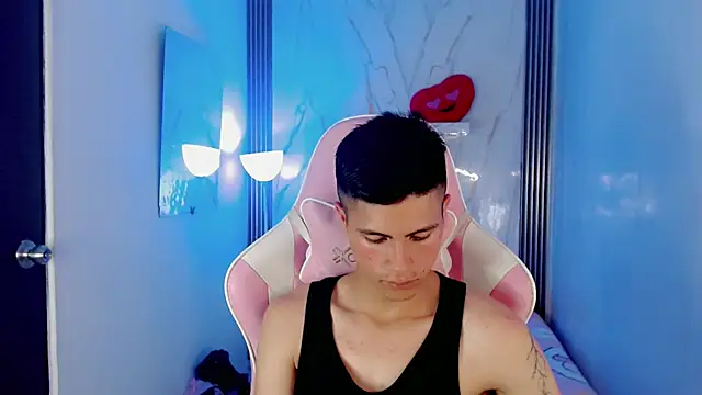 Ascii_one Webcamshow