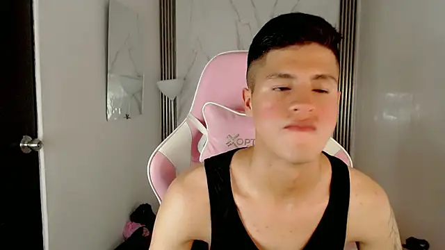Show de webcam de Ascii_one