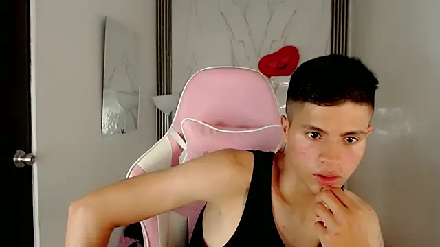 Show de webcam de Ascii_one