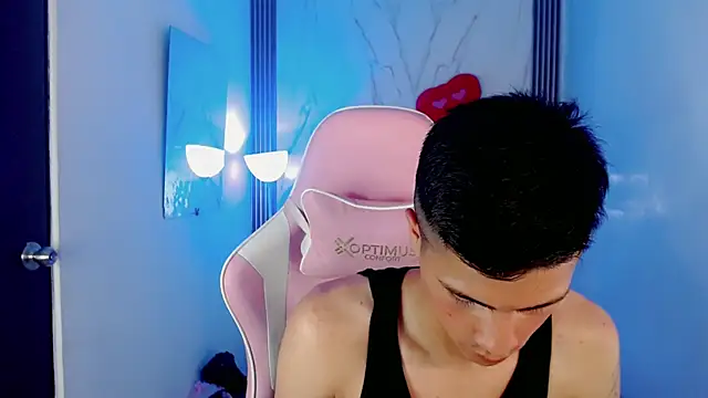 Show de webcam de Ascii_one