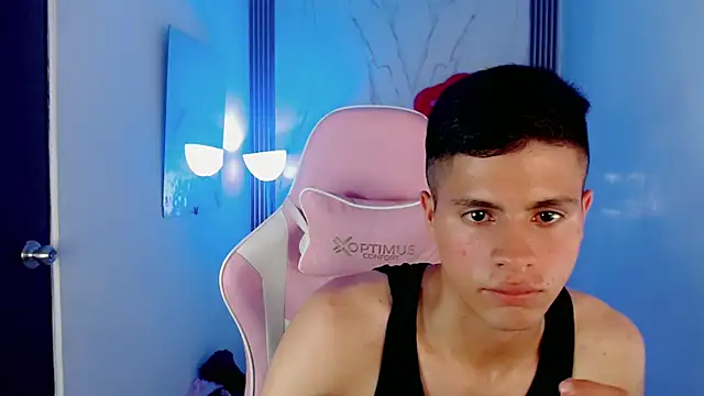 Show de webcam de Ascii_one
