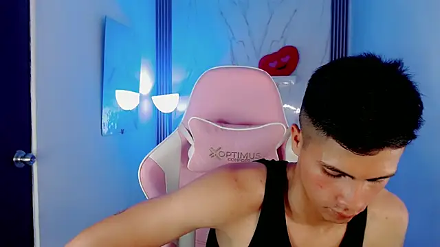 Ascii_one Webcamshow