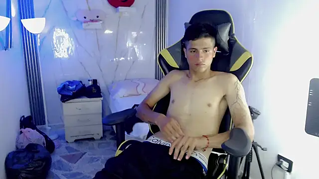 Ascii_one Show in webcam