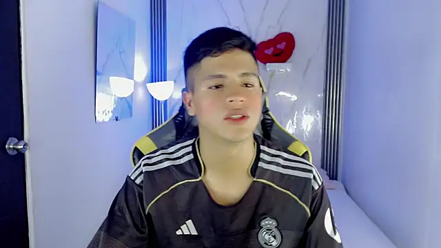 Ascii_one's Webcam Show