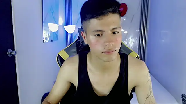 Ascii_one's Webcam Show