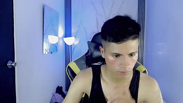 Ascii_one Webcamshow