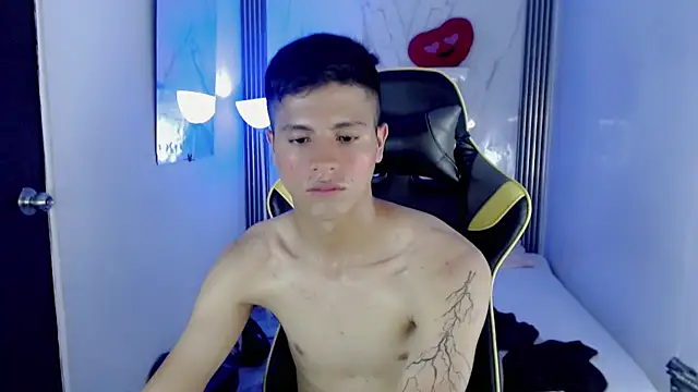 Show webcam de Ascii_one