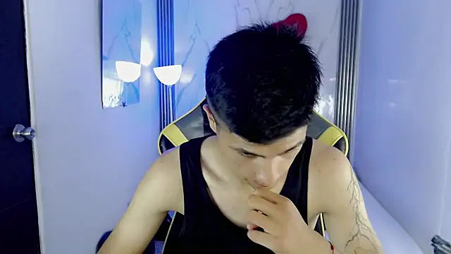Ascii_one Webcamshow