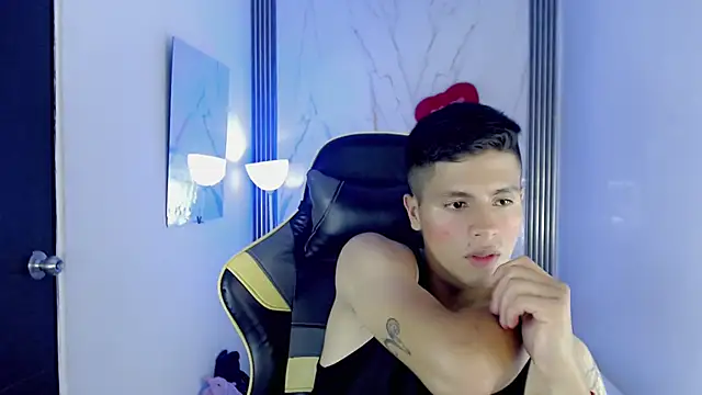 Ascii_one Webcamshow