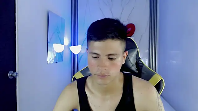 Show webcam de Ascii_one