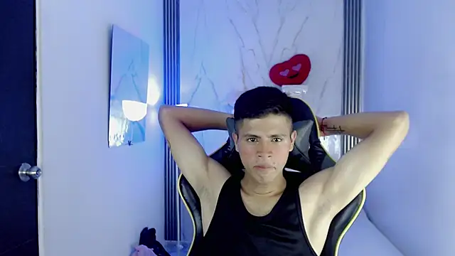 Show Webcam de Ascii_one