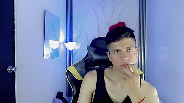 Show de webcam de Ascii_one