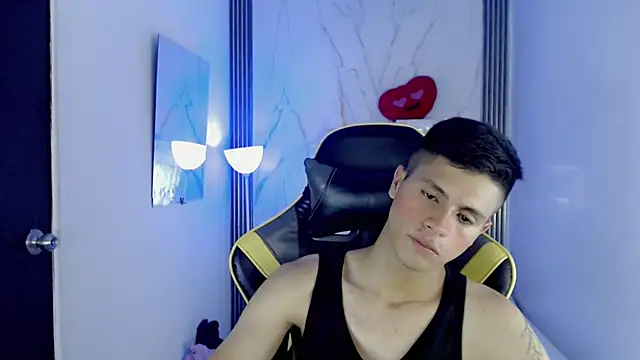 Ascii_one – webcam-show