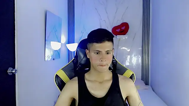 Show de webcam de Ascii_one