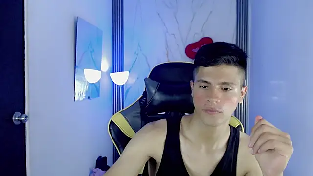 Show Webcam de Ascii_one