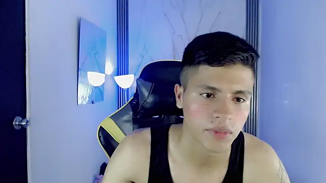 Ascii_one Webcamshow