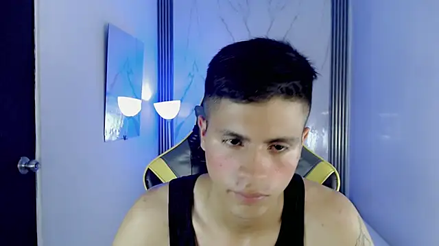 Ascii_one Webcamshow