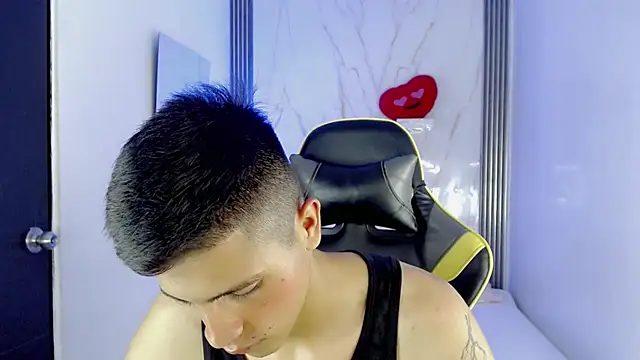 Show de webcam de Ascii_one