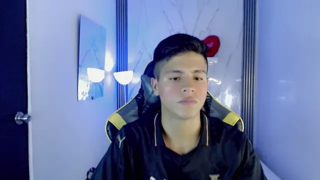 Ascii_one Show in webcam