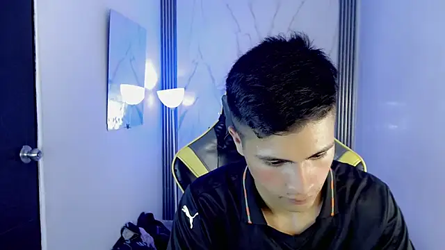 Ascii_one's Webcam Show