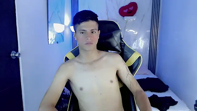 Ascii_one's Webcam Show