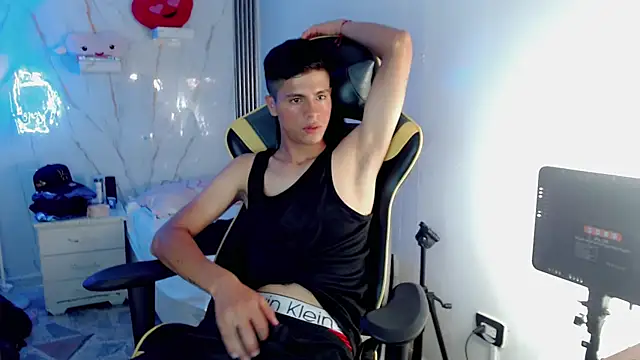 Ascii_one Webcamshow