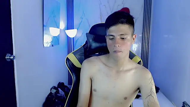 Show de webcam de Ascii_one