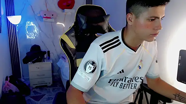 Show de webcam de Ascii_one