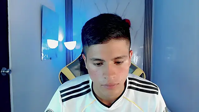 Show de webcam de Ascii_one
