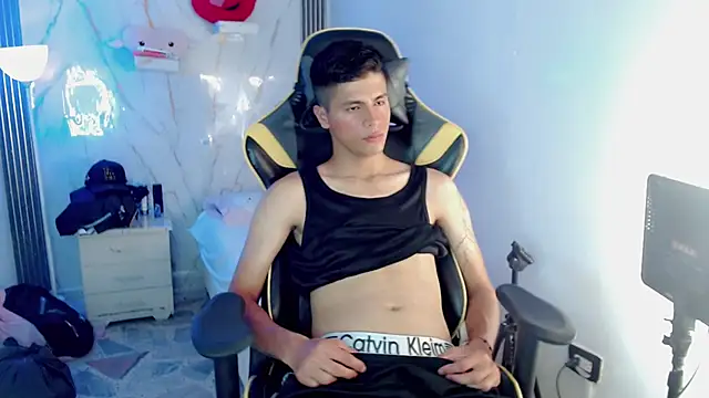Ascii_one Webcamshow