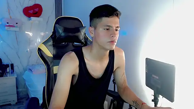 Show Webcam de Ascii_one