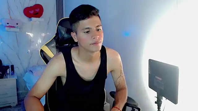 Ascii_one's Webcam Show