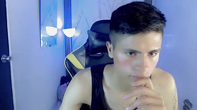 Show de webcam de Ascii_one