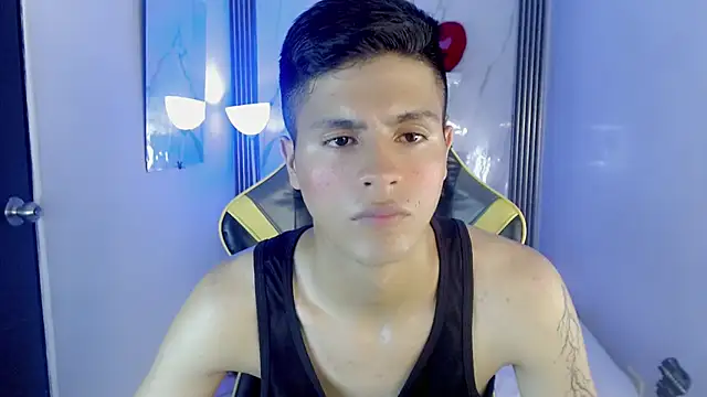Ascii_one Show in webcam
