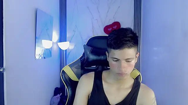 Ascii_one Webcamshow