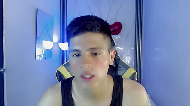 Show de webcam de Ascii_one