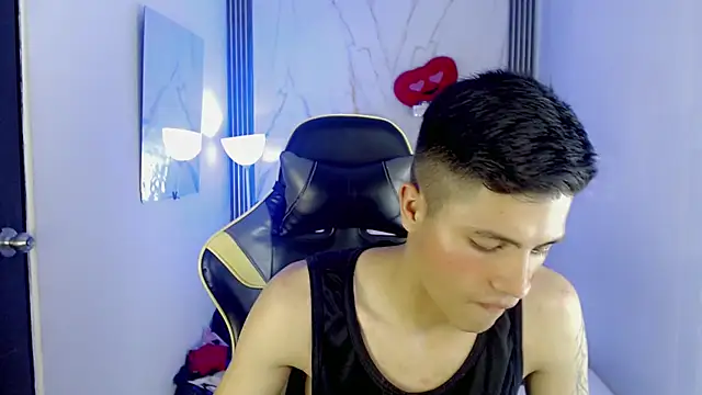 Show de webcam de Ascii_one