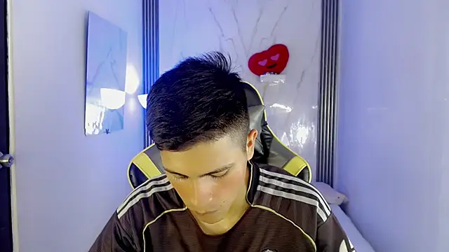 Ascii_one Webcamshow