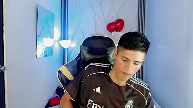 Ascii_one's Webcam Show