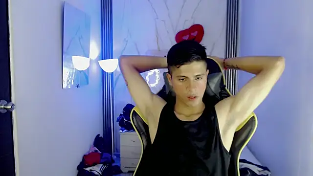 Ascii_one Webcamshow